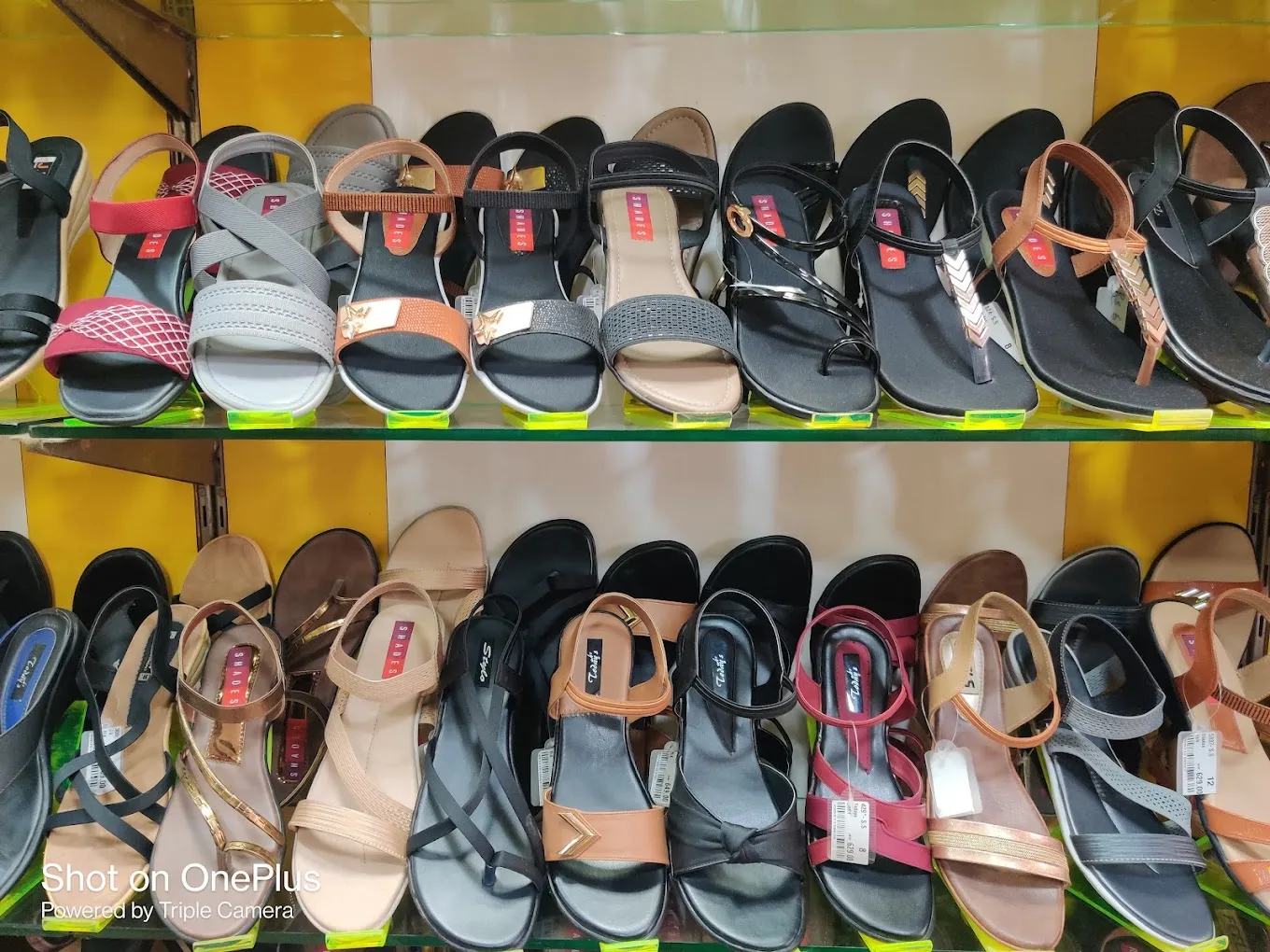 SS Shoe mart